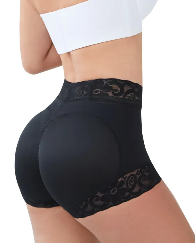 2024 New Year SaleWomen Lace Classic Daily Wear Body Shaper Butt Lifter Panty