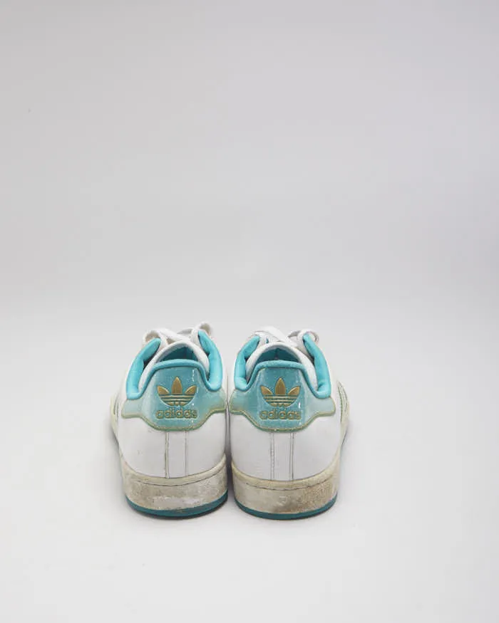 Adidas Superstar Trainers - UK6.5