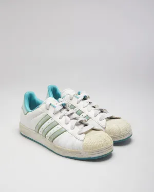Adidas Superstar Trainers - UK6.5
