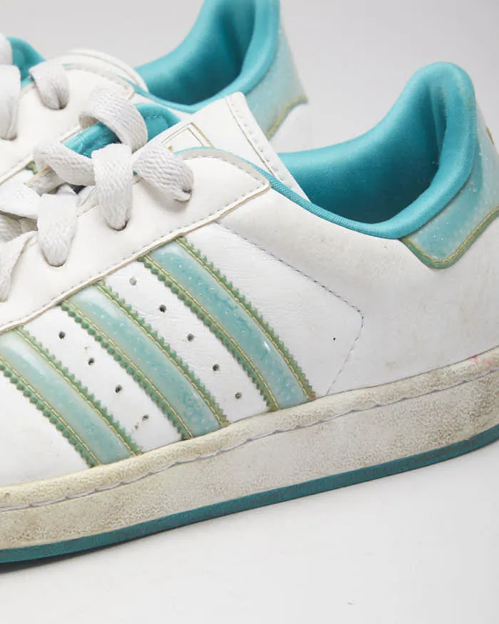 Adidas Superstar Trainers - UK6.5