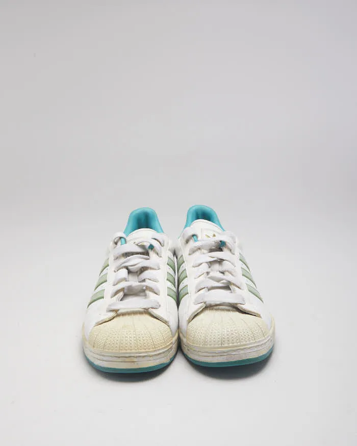 Adidas Superstar Trainers - UK6.5