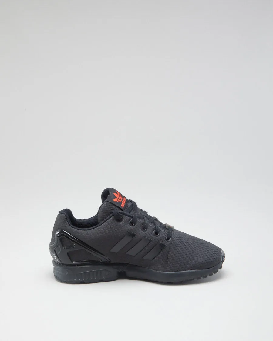 Adidas Torsion Black Trainers - Womens UK 4