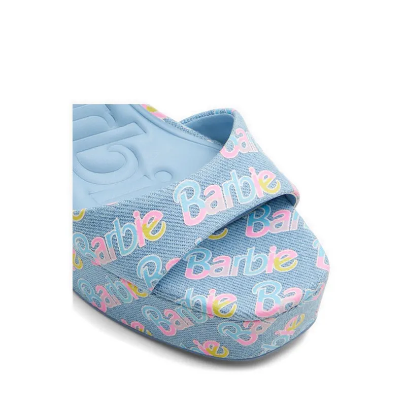 ALDO X Barbie Barbieparty Heeled Sandals - Light Blue