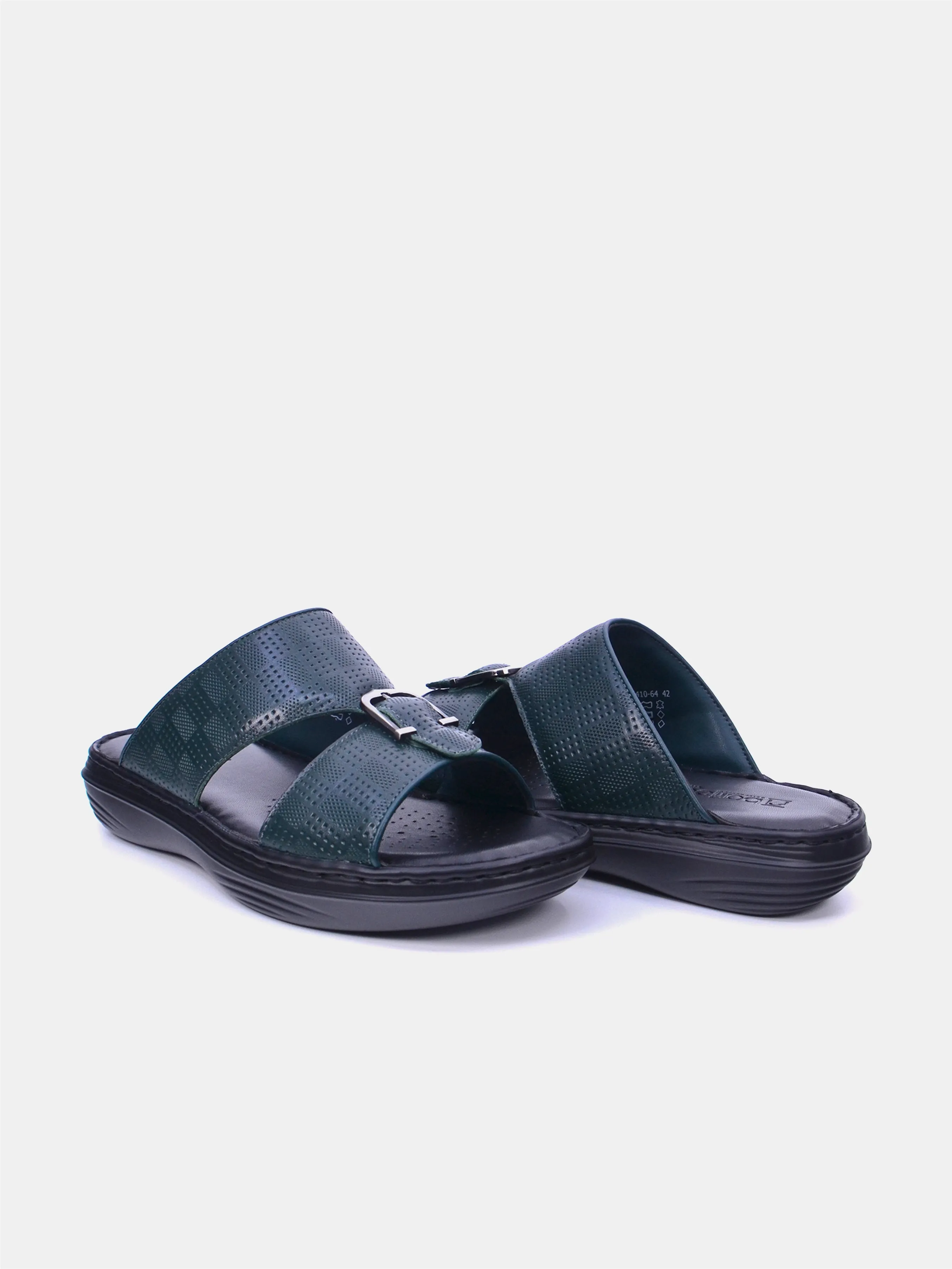 Barjeel Uno 21410-64 Men Arabic Sandals