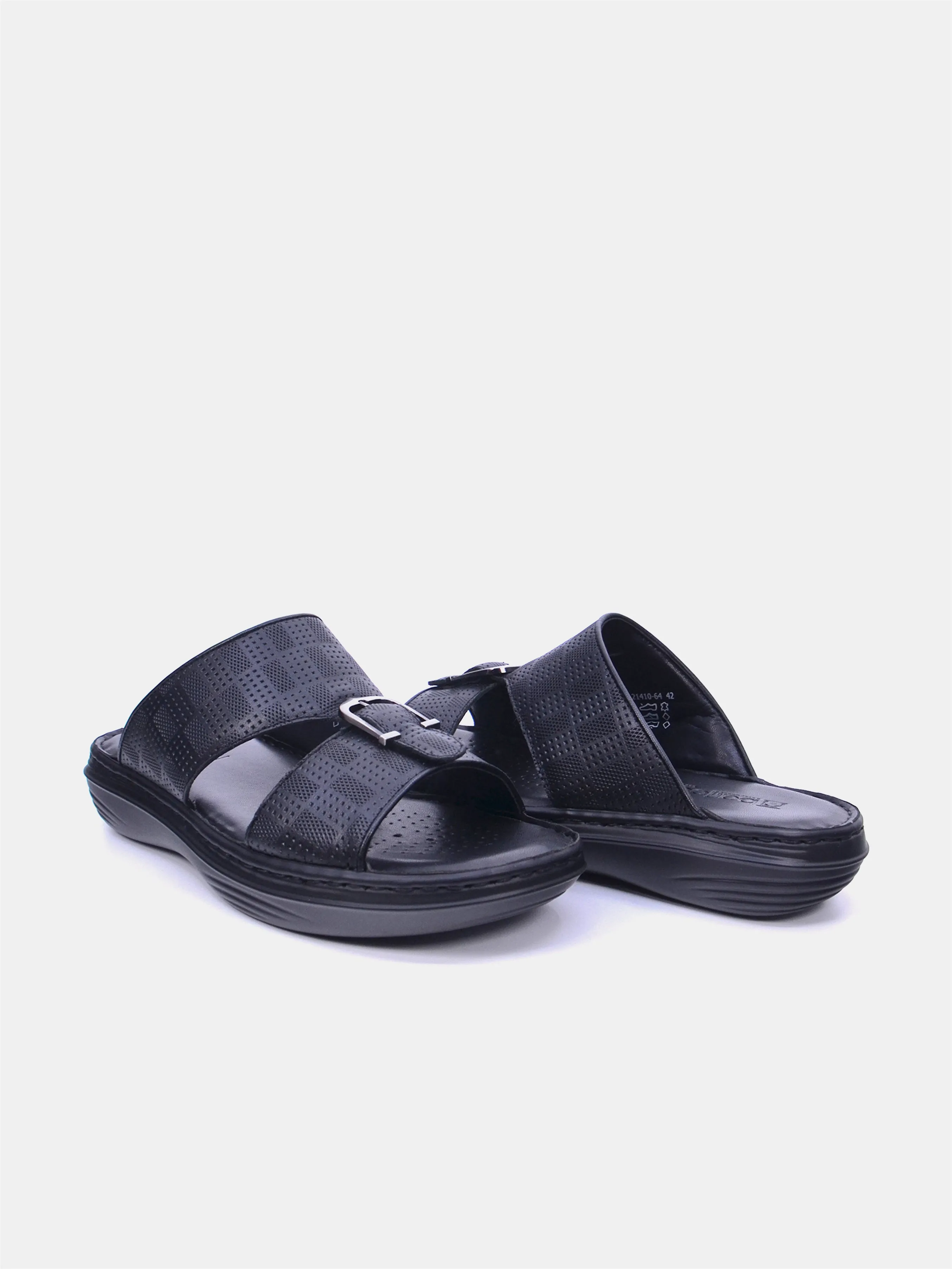 Barjeel Uno 21410-64 Men Arabic Sandals