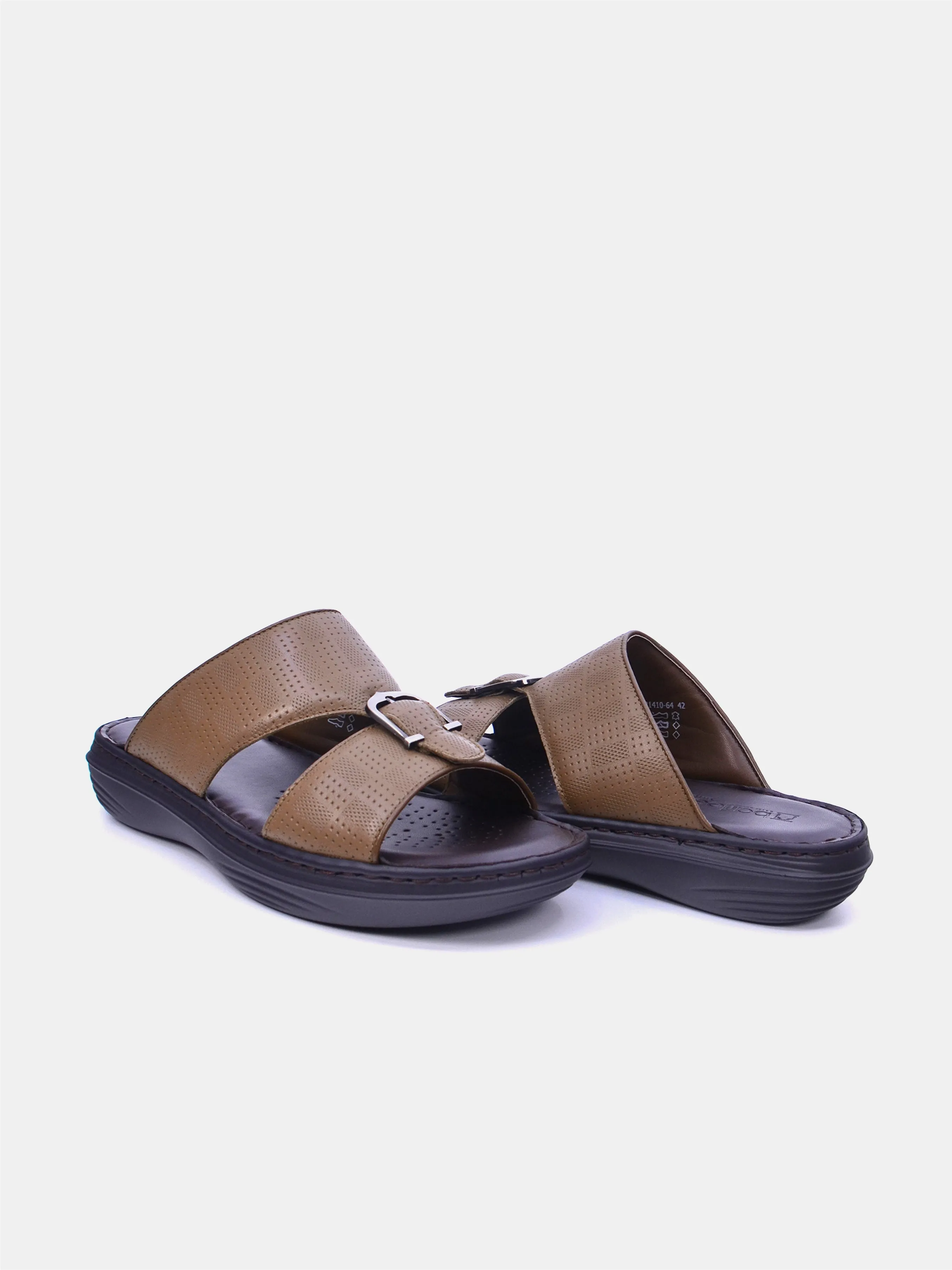 Barjeel Uno 21410-64 Men Arabic Sandals