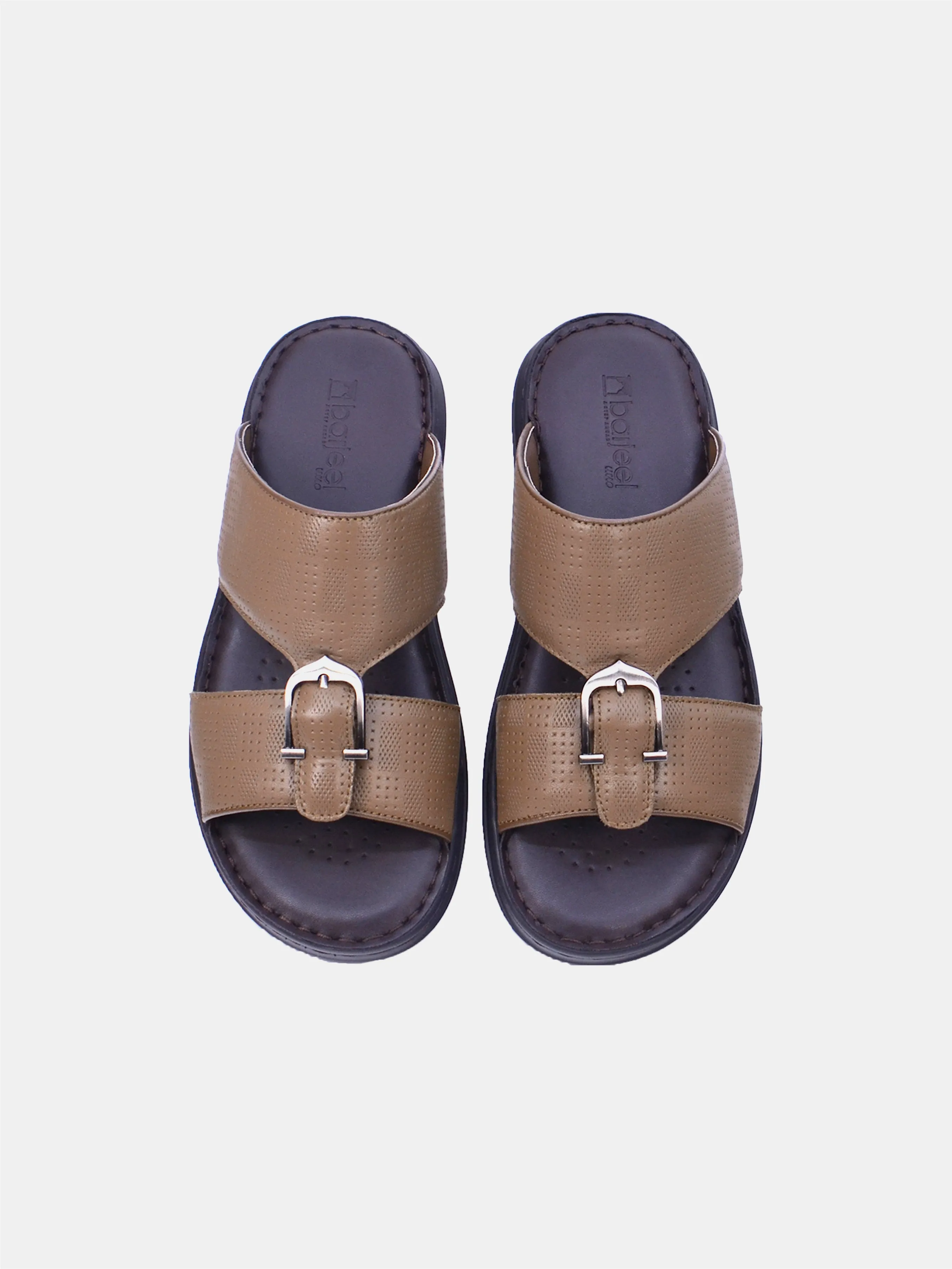 Barjeel Uno 21410-64 Men Arabic Sandals