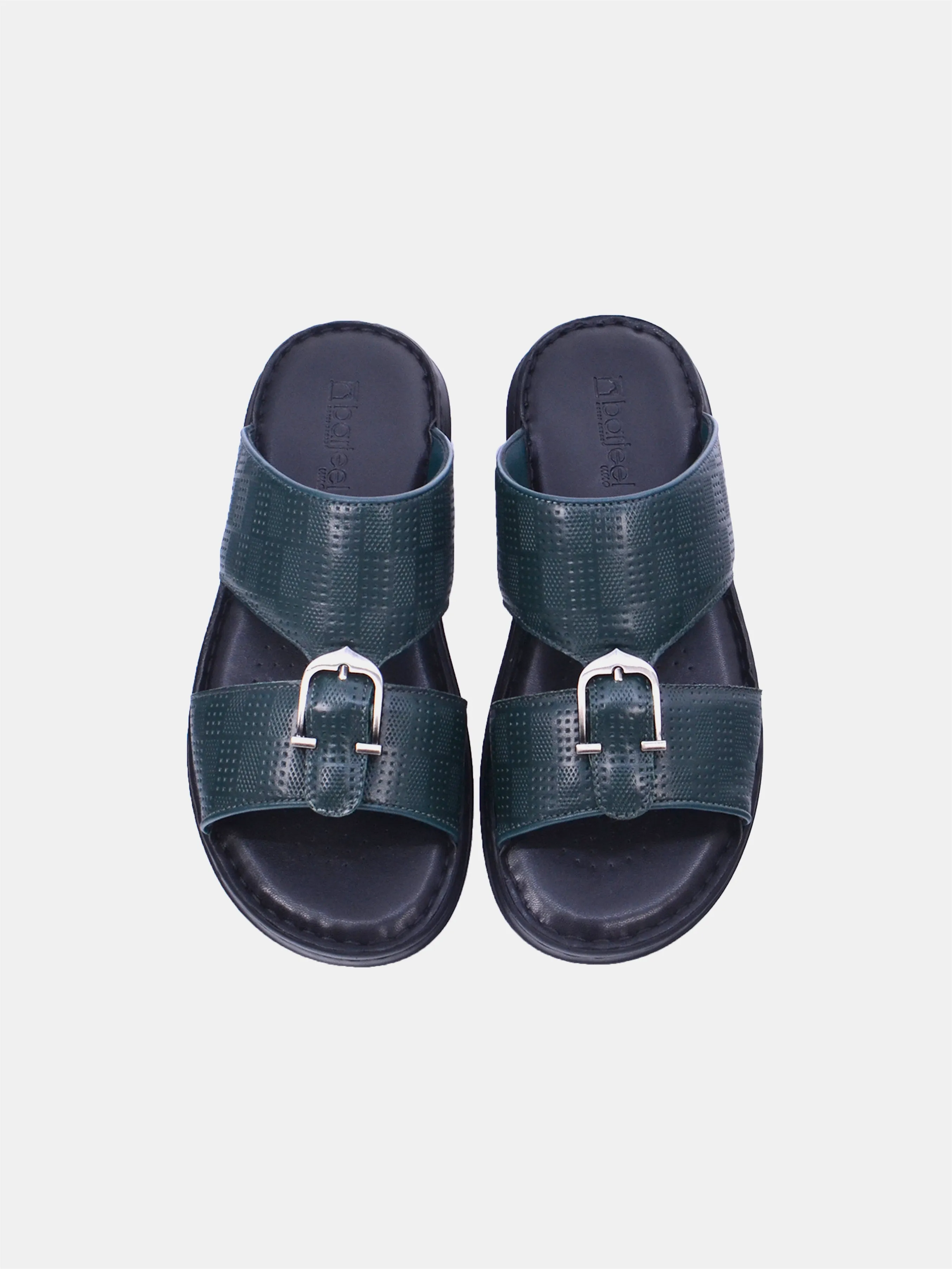 Barjeel Uno 21410-64 Men Arabic Sandals