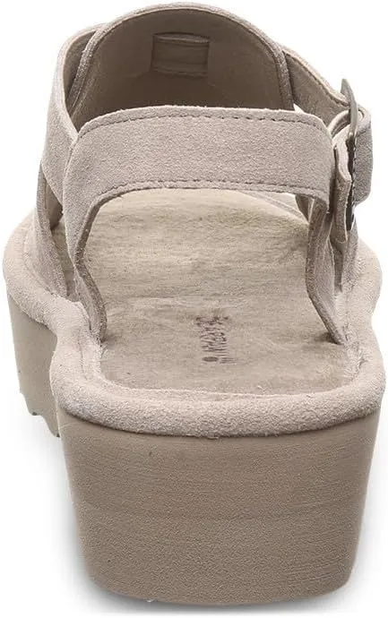 BEARPAW Women's Ascend Sandal | Women's Sandal | Women's Shoe | Comfortable & Lightweight | Multiple Colors & Sizes