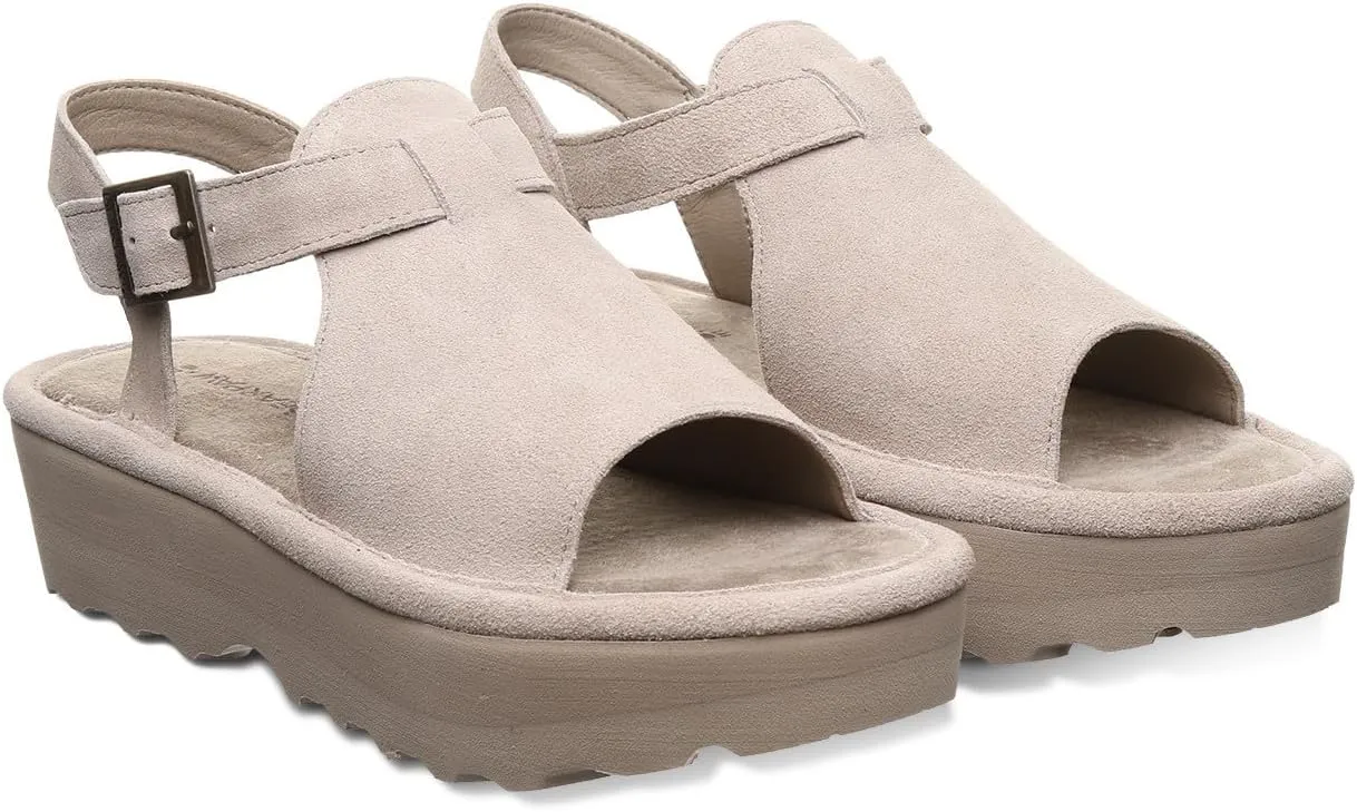 BEARPAW Women's Ascend Sandal | Women's Sandal | Women's Shoe | Comfortable & Lightweight | Multiple Colors & Sizes