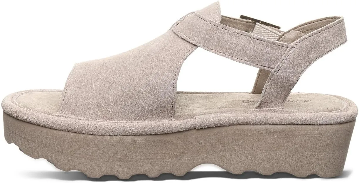 BEARPAW Women's Ascend Sandal | Women's Sandal | Women's Shoe | Comfortable & Lightweight | Multiple Colors & Sizes