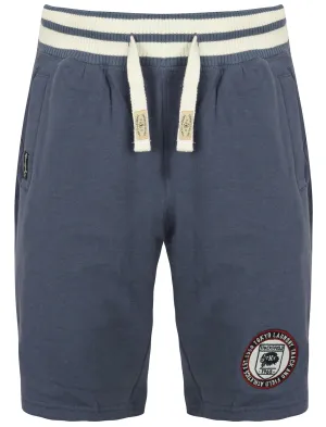 Belcarra Point Jogger Shorts in Vintage Indigo - Tokyo Laundry