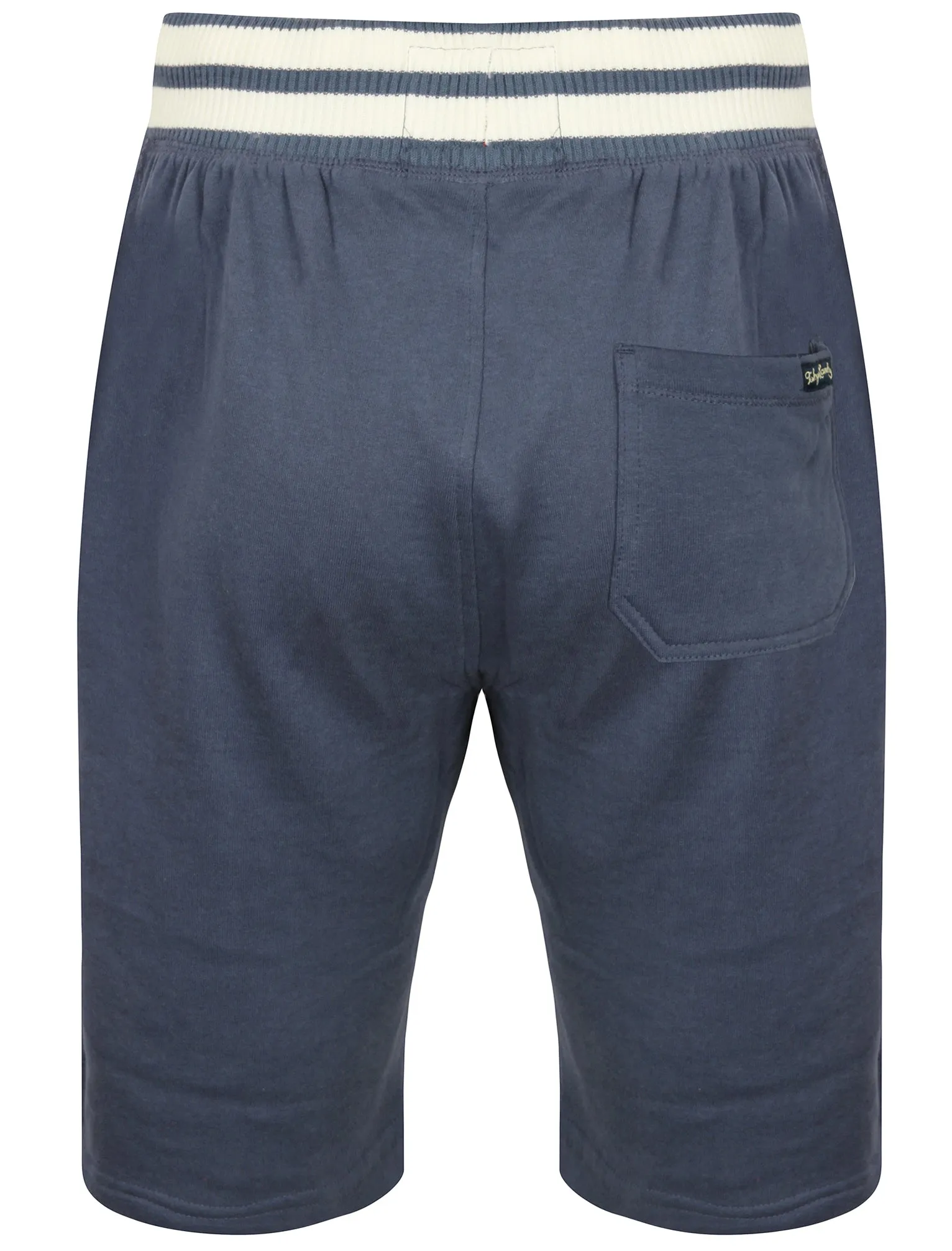 Belcarra Point Jogger Shorts in Vintage Indigo - Tokyo Laundry