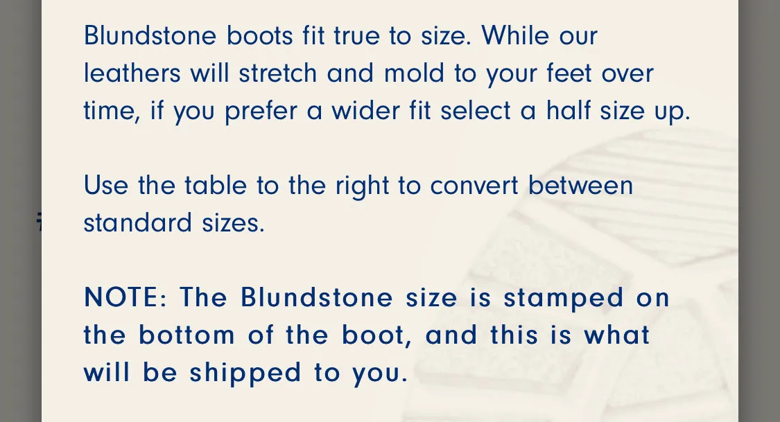 Blundstone 500 Original Chelsea Boot