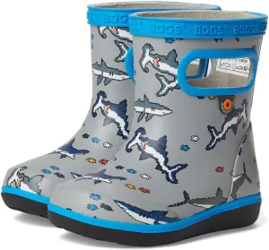 BOGS Unisex-Child Skipper Ii Rain Boot