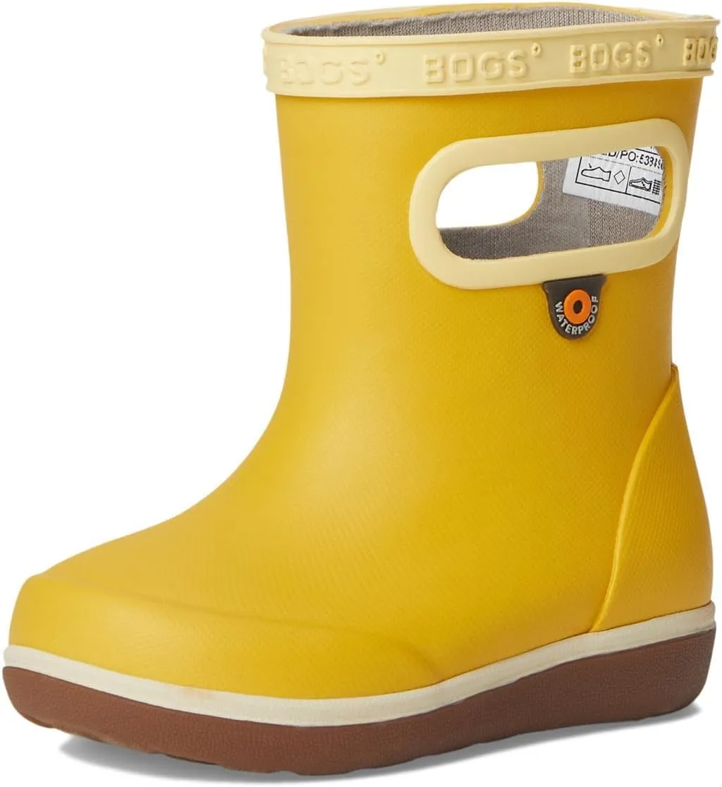 BOGS Unisex-Child Skipper Ii Rain Boot