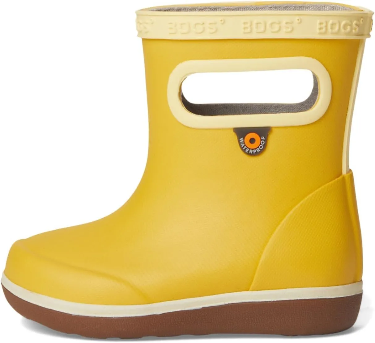 BOGS Unisex-Child Skipper Ii Rain Boot