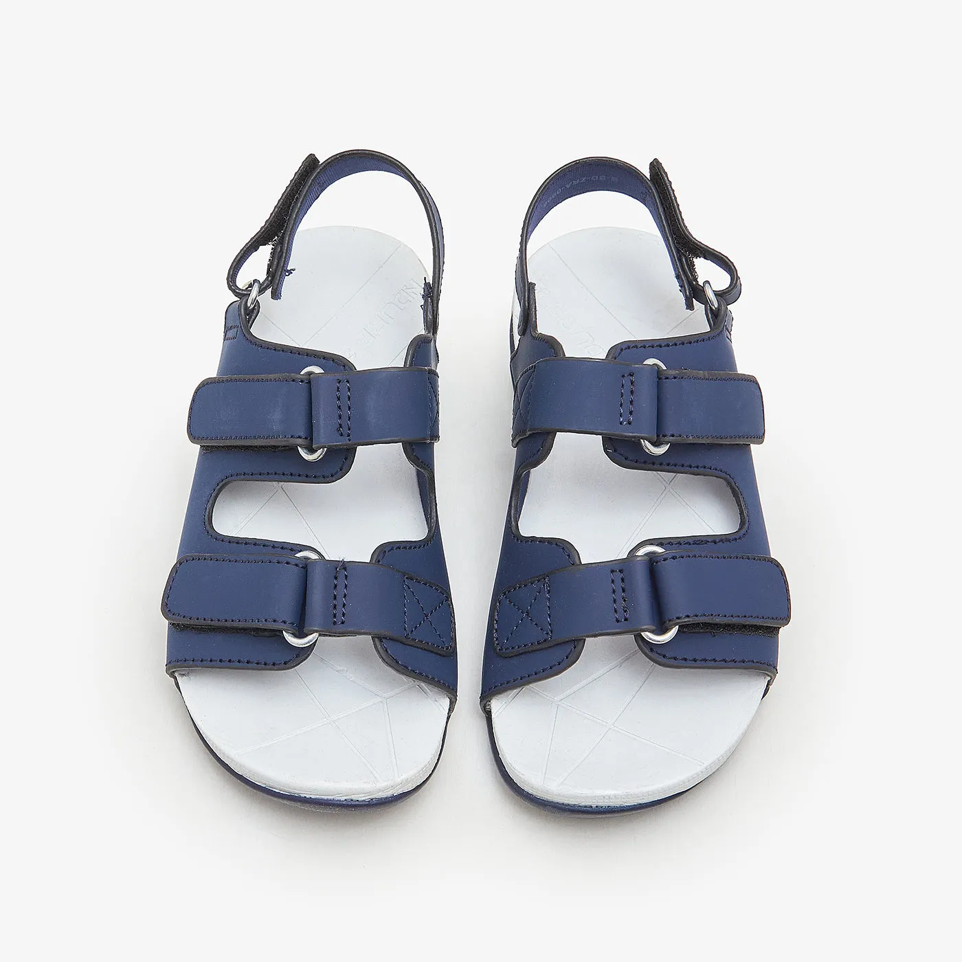 Boys Dual Strap Sandals