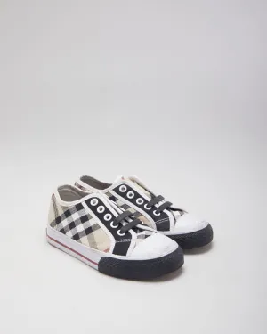 Burberry Kids Trainers - UK 10 (children's)