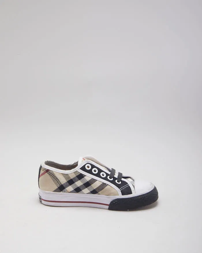 Burberry Kids Trainers - UK 10 (children's)