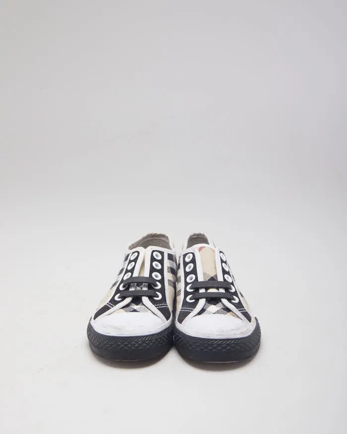 Burberry Kids Trainers - UK 10 (children's)