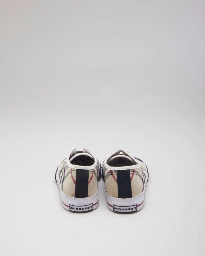 Burberry Kids Trainers - UK 10 (children's)