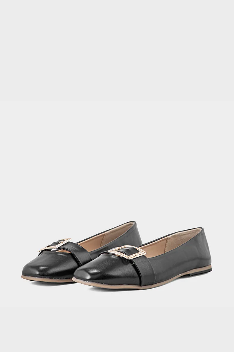 Casual Pumps IC6011-BLACK