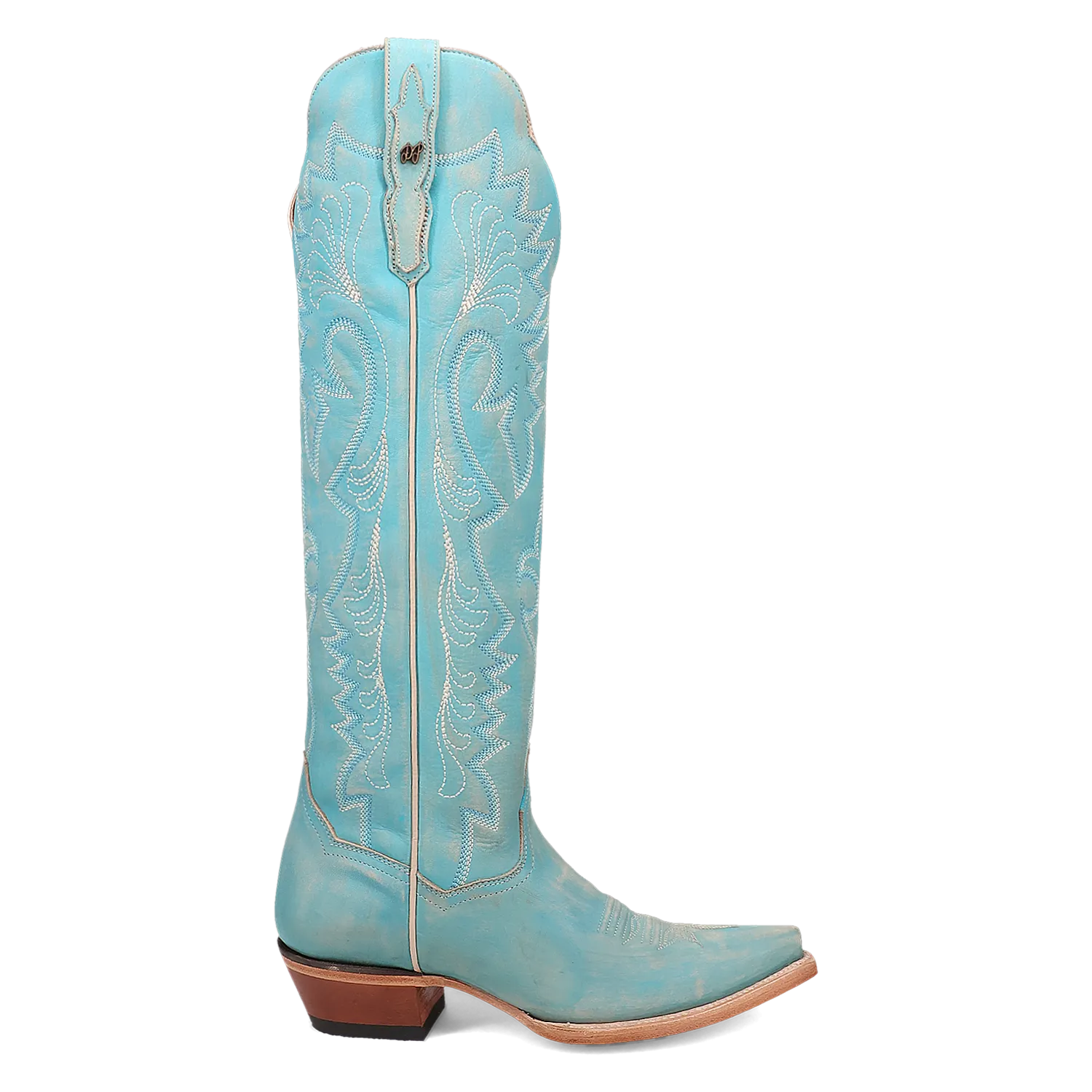 Celeste Leather Boot (DS)
