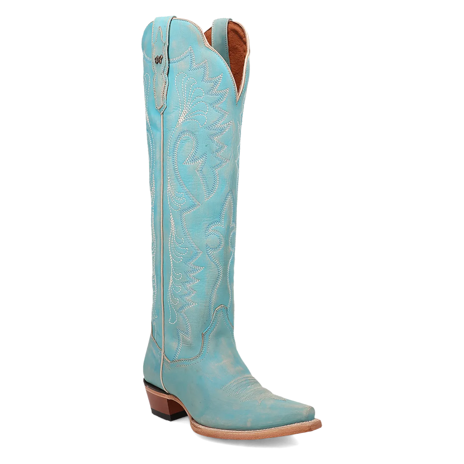 Celeste Leather Boot (DS)