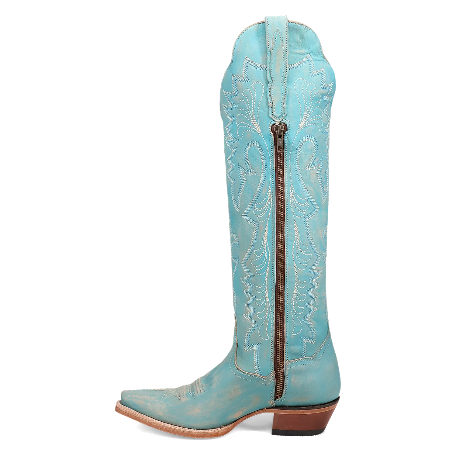 Celeste Leather Boot (DS)