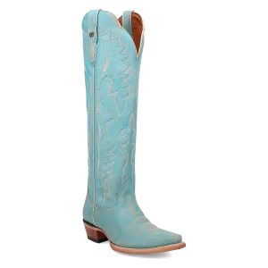 Celeste Leather Boot (DS)