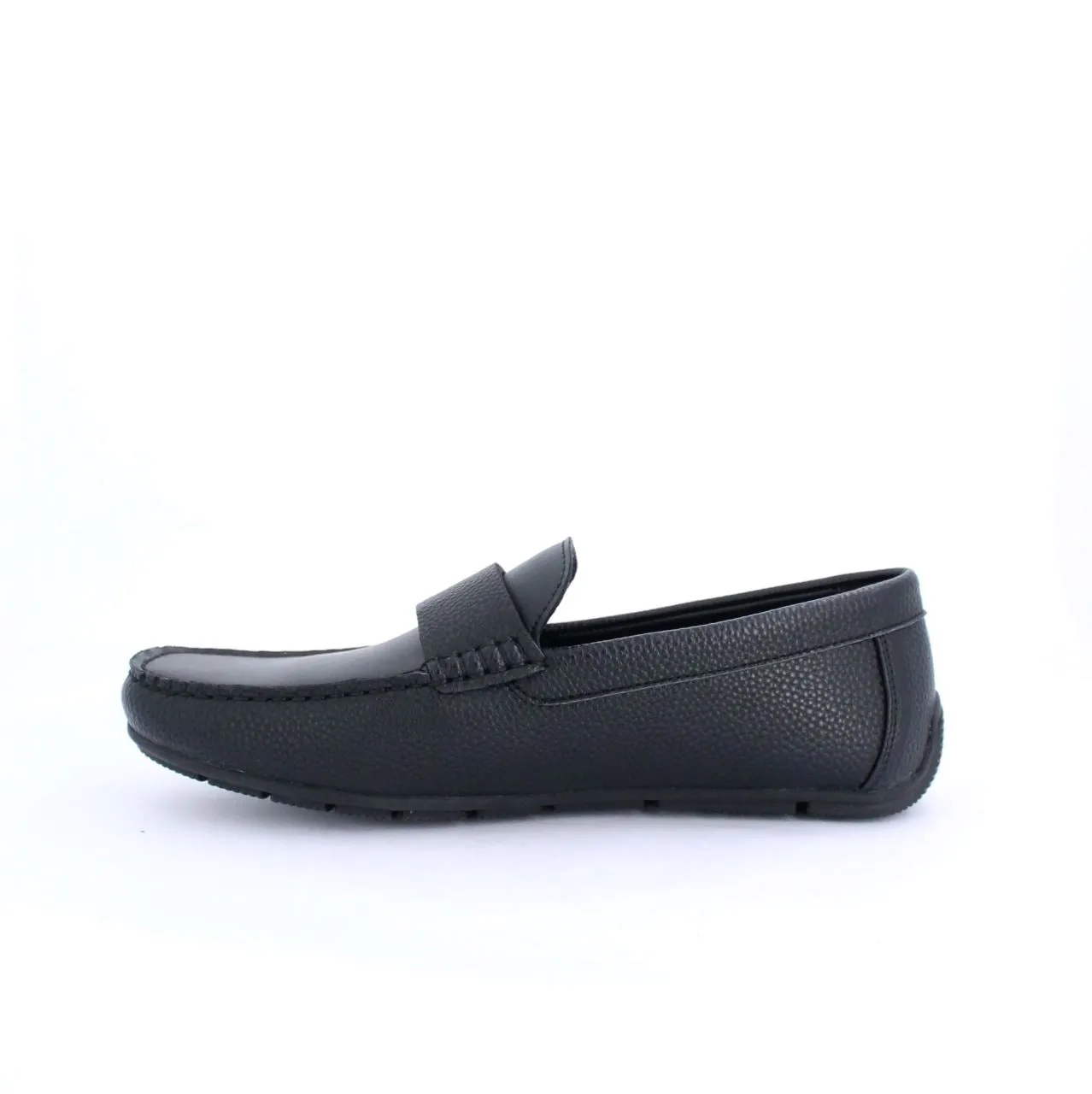 CHAVES MENS MOCCASIN-BLACK