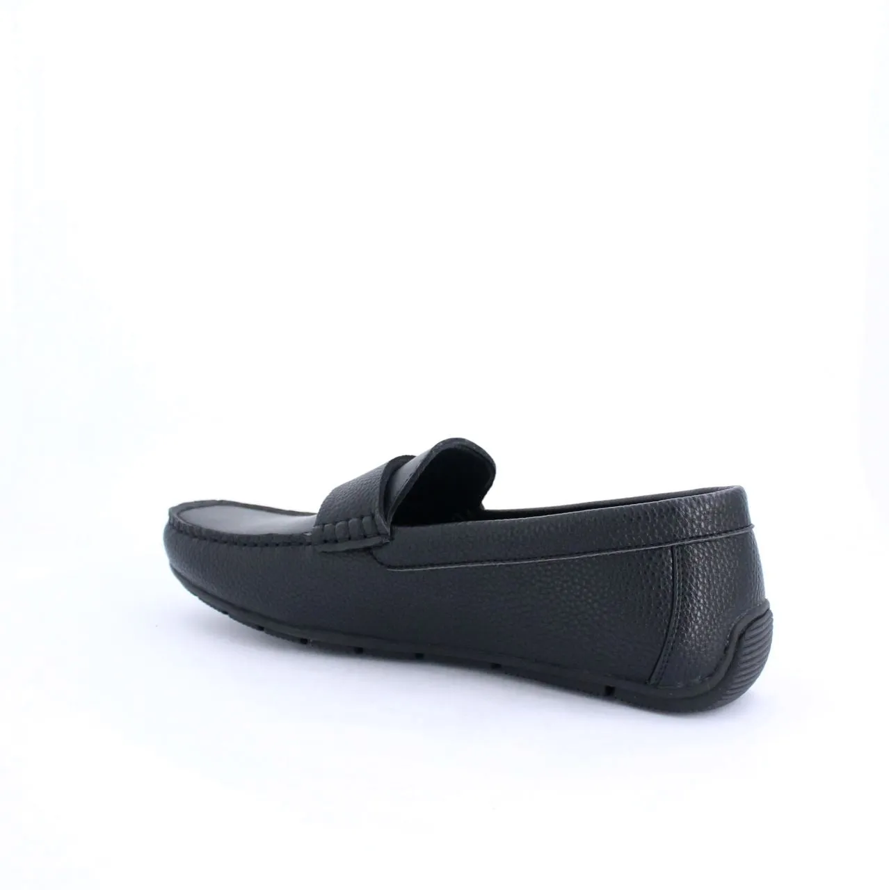 CHAVES MENS MOCCASIN-BLACK