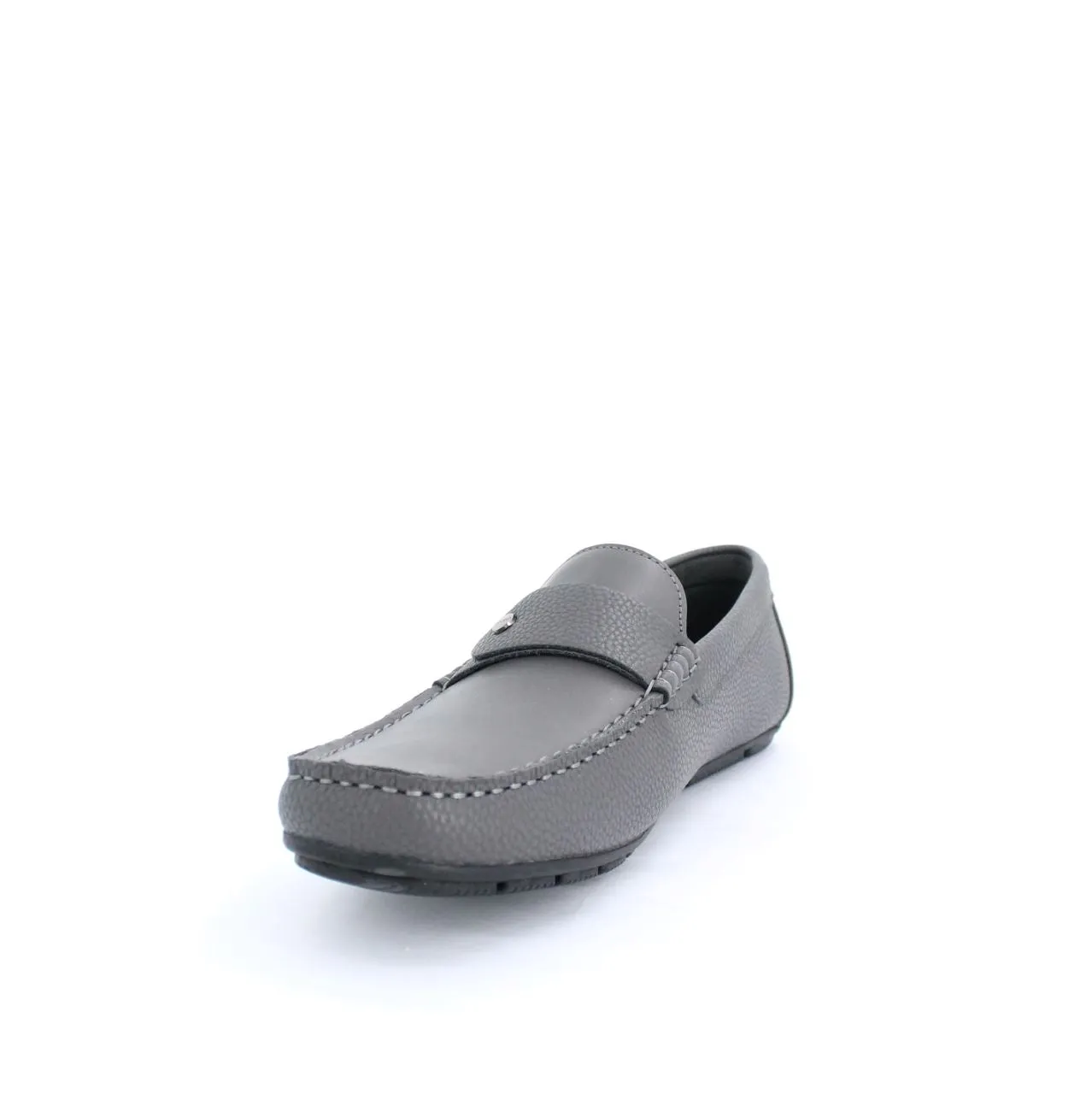CHAVES MENS MOCCASIN-GREY