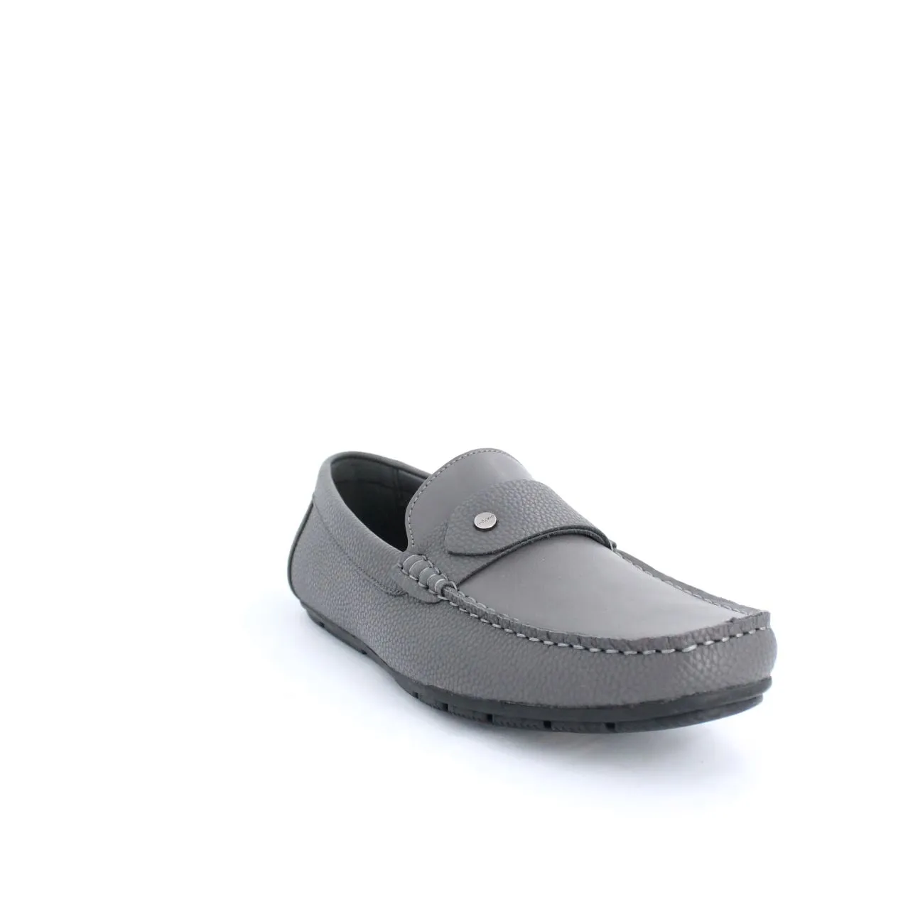 CHAVES MENS MOCCASIN-GREY