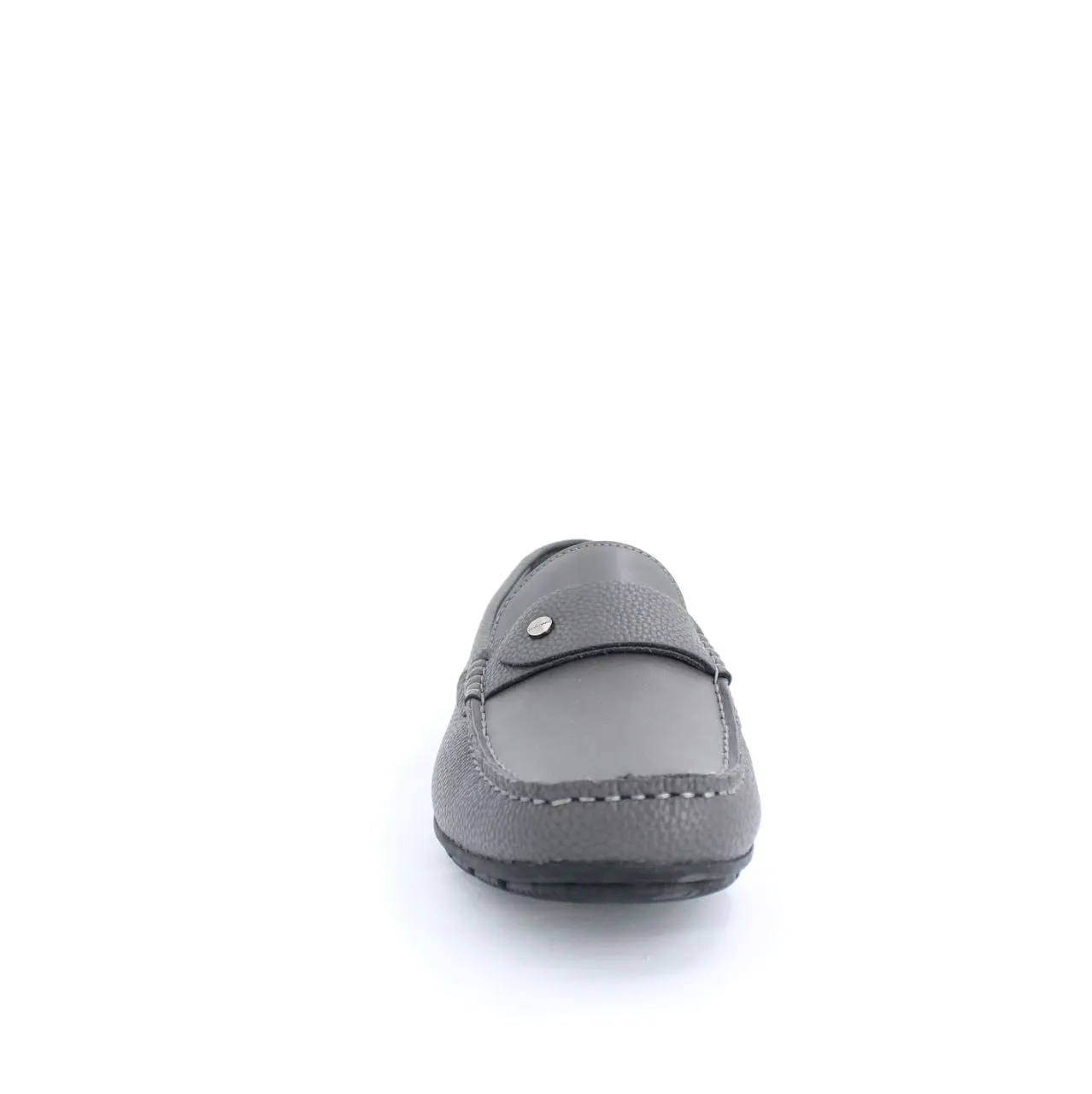 CHAVES MENS MOCCASIN-GREY