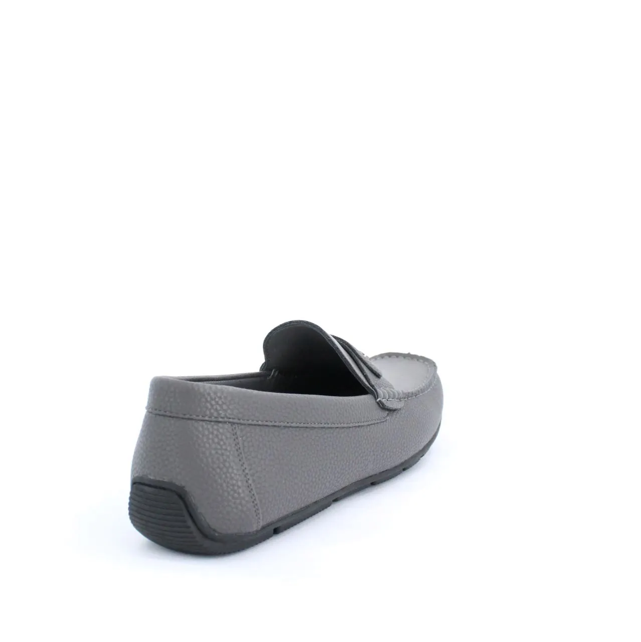 CHAVES MENS MOCCASIN-GREY
