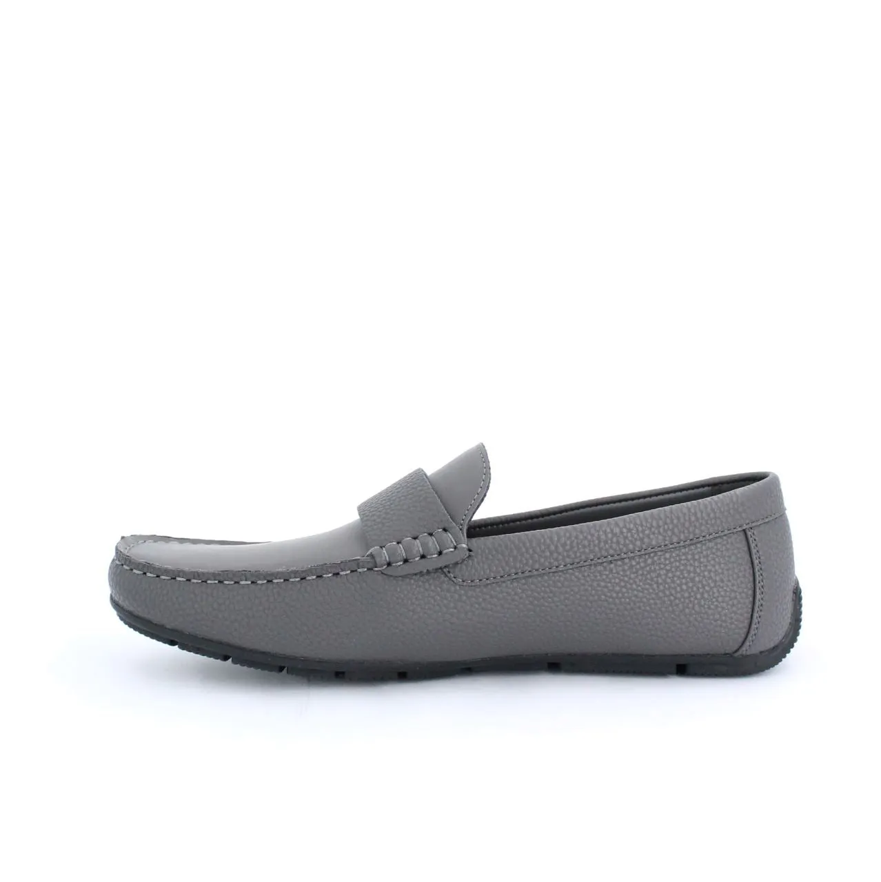 CHAVES MENS MOCCASIN-GREY