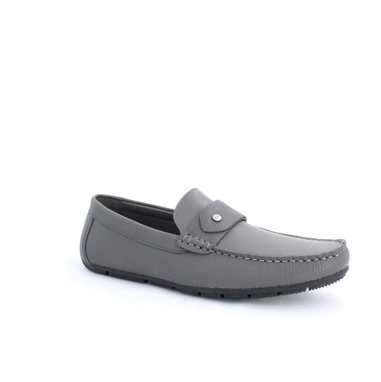 CHAVES MENS MOCCASIN-GREY