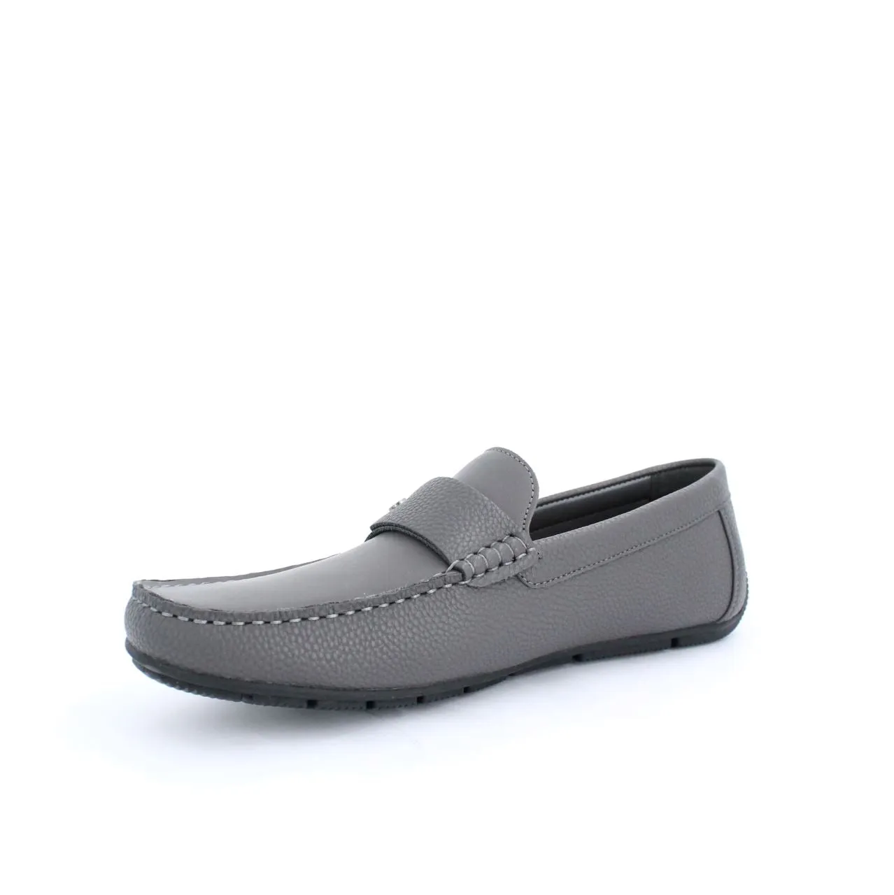 CHAVES MENS MOCCASIN-GREY