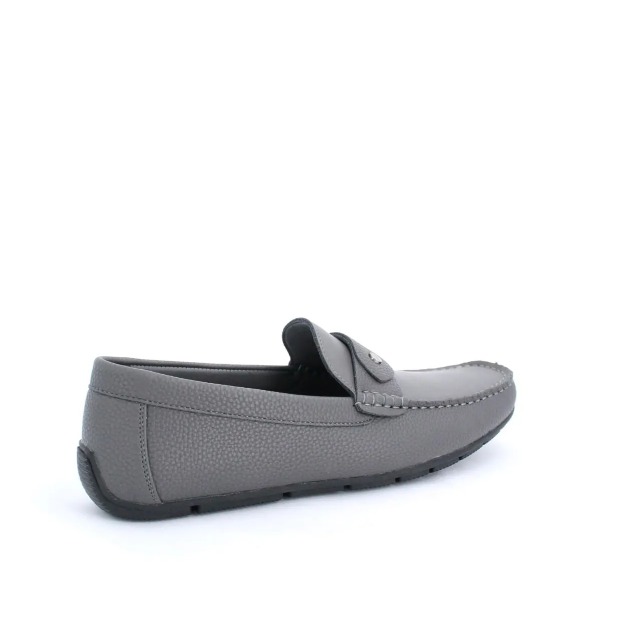 CHAVES MENS MOCCASIN-GREY