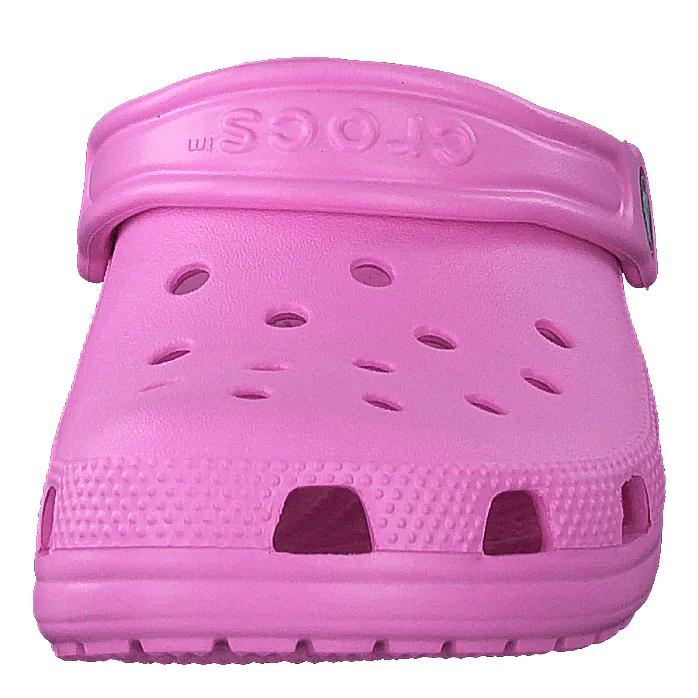 Classic Clog K Taffy Pink