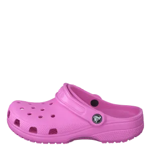 Classic Clog K Taffy Pink