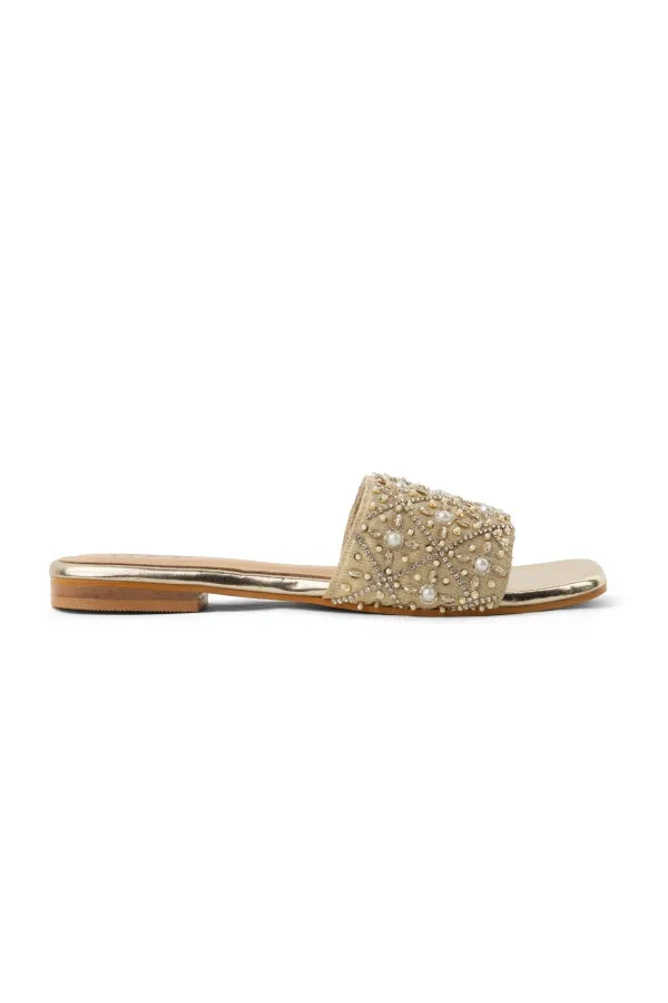 Coconut Barfi : Sandals - Kareena Kapoor Khan x Fizzy Goblet - Limited Edition