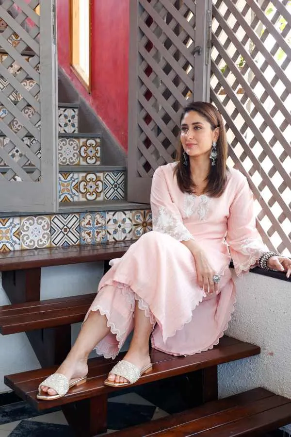 Coconut Barfi : Sandals - Kareena Kapoor Khan x Fizzy Goblet - Limited Edition
