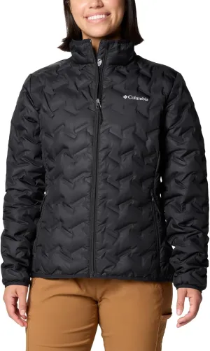 Columbia Women's Delta Ridge Ii Down Jacket