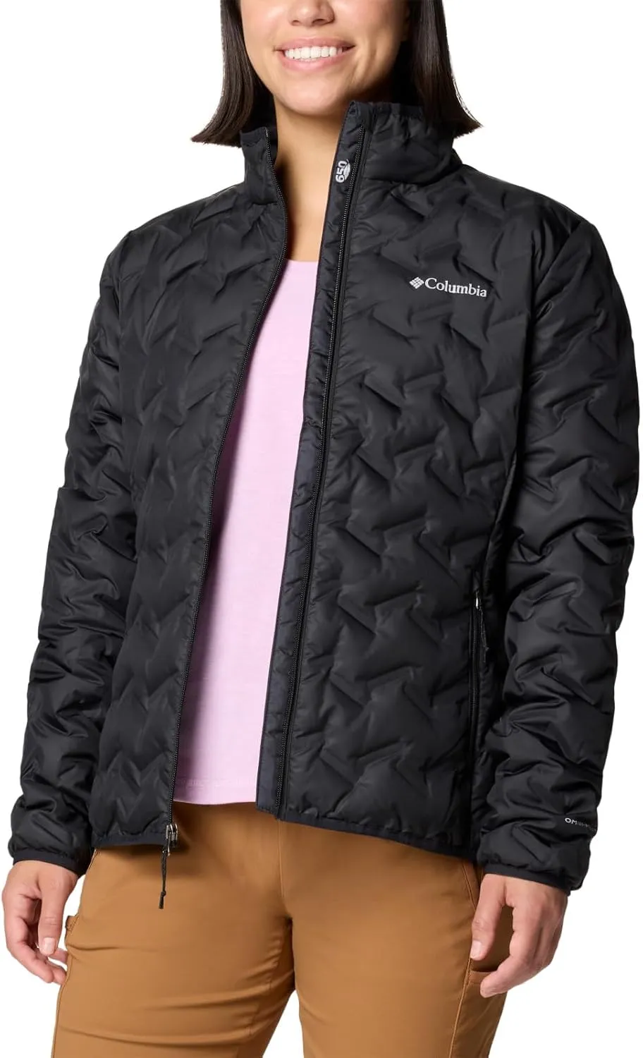 Columbia Women's Delta Ridge Ii Down Jacket