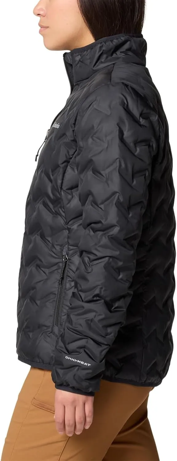 Columbia Women's Delta Ridge Ii Down Jacket