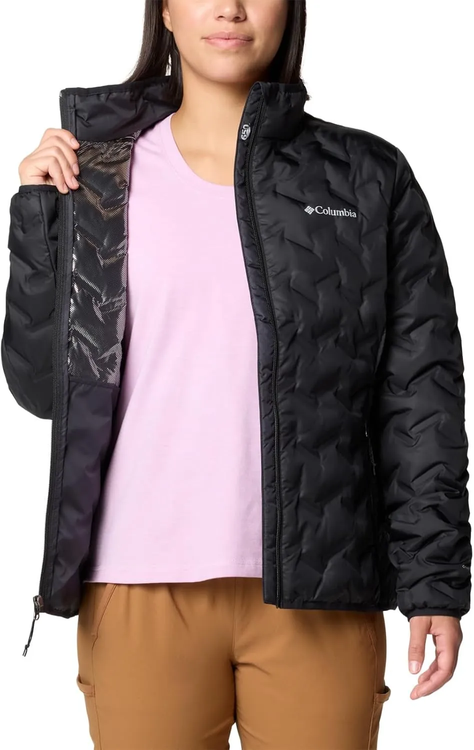 Columbia Women's Delta Ridge Ii Down Jacket