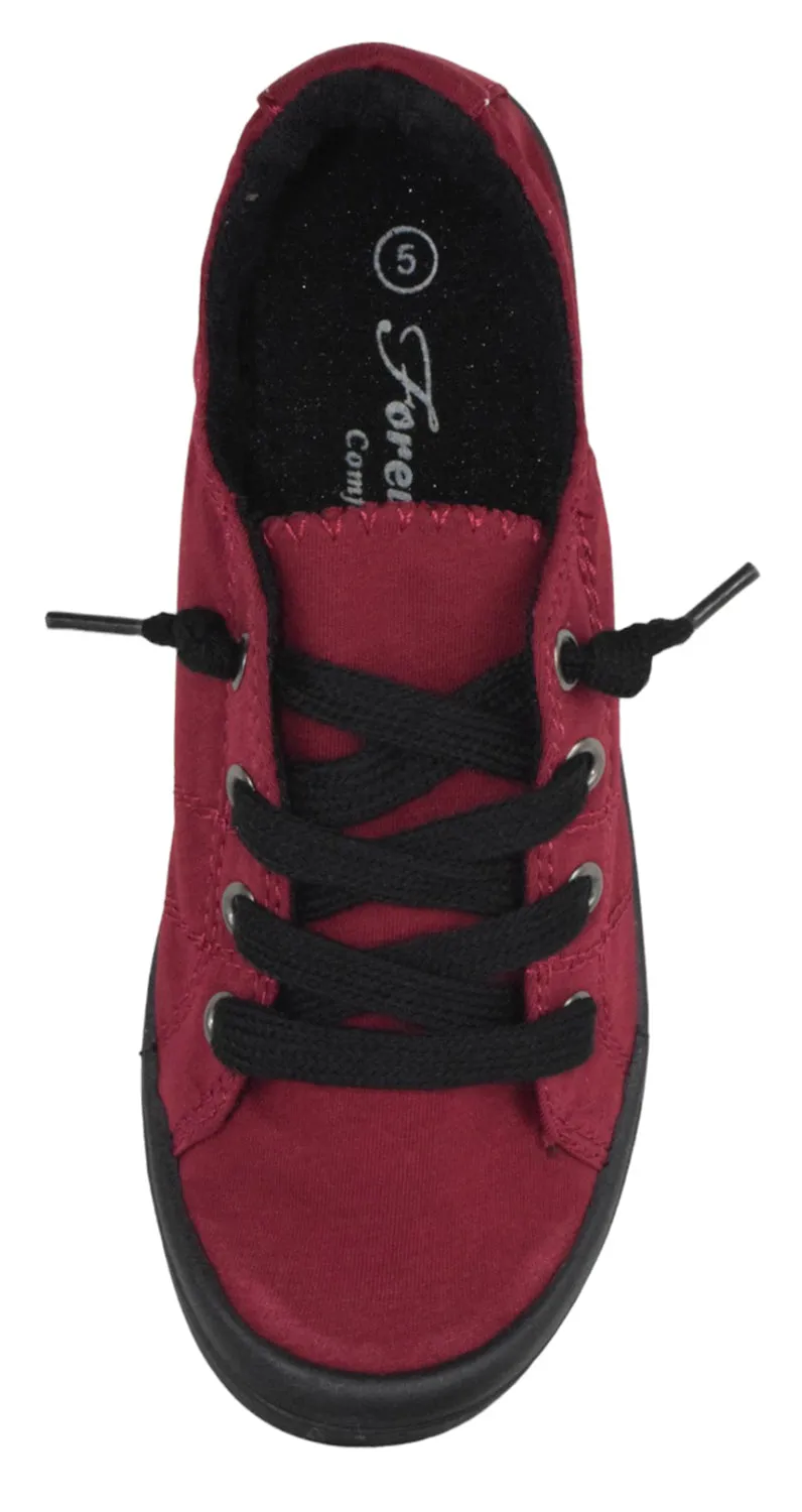 COMFORT-01 Burgundy Forever